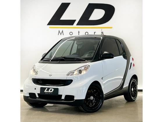 SMART FORTWO 1.0 MHD COUPÉ 3 CILINDROS 12V GASOLINA 2P AUTOMÁTICO